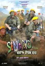 Poster de Senario The Movie: Ops Pocot