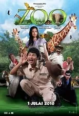 Poster de Senario Zoo