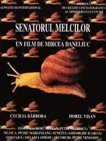 Portada de Senatorul melcilor