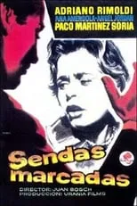 Película Sendas marcadas