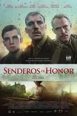 Poster de la película Senderos de Honor - Películas hoy en TV