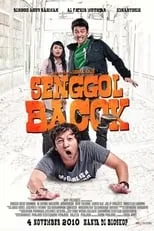 Portada de Senggol Bacok