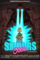 Póster de la película Seniors 3000