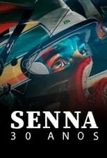 Galvão Bueno es Self en Senna: 30 Anos