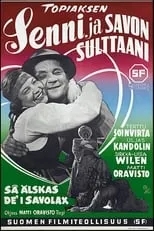 Película Senni ja Savon sulttaani