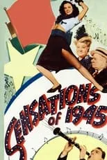 Portada de Sensations of 1945