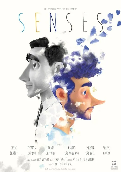 Póster de la película Senses