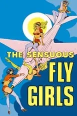 Mel White interpreta a Leo Wiser (uncredited) en Sensuous Fly Girls