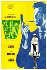 Mike Pratt interpreta a Greff en Sentencia para un Dandy