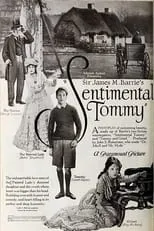 Mabel Taliaferro es The Painted Lady en Sentimental Tommy