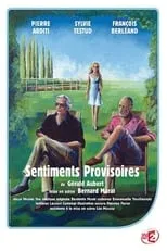 Poster de la película Sentiments provisoires - Películas hoy en TV