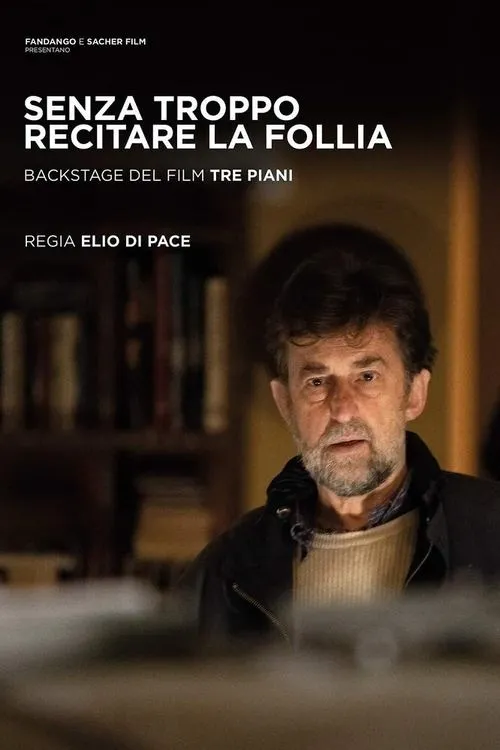 Póster de la película Senza troppo recitare la follia