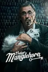 Poster de Señor Manglehorn