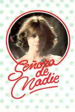 Póster de la película Señora de nadie