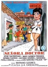 Póster de la película Señora Doctor