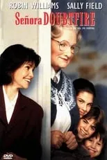 Betsy Monroe es Stunning Woman en Señora Doubtfire, papá de por vida