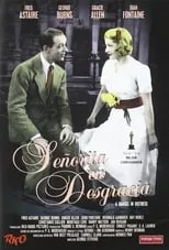 Película Señorita en desgracia