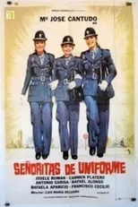 Edy Lage es (as Eddy Lage) en Señoritas de uniforme