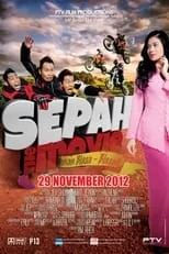 Sepah The Movie portada