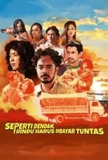 Película Seperti Dendam, Rindu Harus Dibayar Tuntas