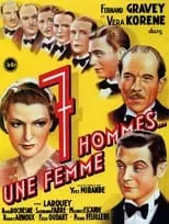 Película Sept hommes, une femme