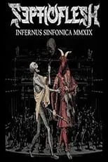 Christos Antoniou es Himself / Guitars en Septicflesh: Infernus Sinfonica MMXIX