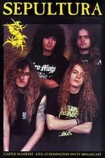 Película Sepultura: Castle Manifest - Live At Donington