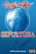 Eloy Casagrande interpreta a Self - Drums en Sepultura: Rock in Rio 2013