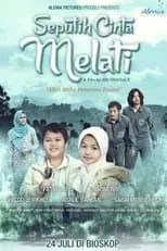 Poster de Seputih Cinta Melati