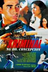 Raymond Bagatsing interpreta a  en Serafin Geronimo: Ang Kriminal ng Baryo Concepcion