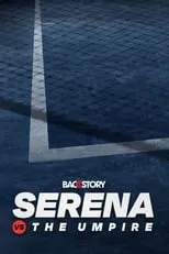 Serena Williams interpreta a Self (archive footage) en Serena William: la gran polémica