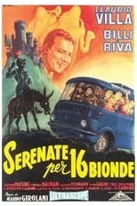 Póster de la película Serenate per 16 bionde