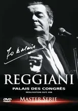 Póster de la película Serge Reggiani - Palais des congrès