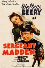 Película Sergeant Madden