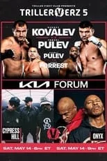 Película Sergey Kovalev vs. Tervel Pulev