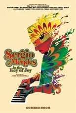 Carlos Saldanha interpreta a Self en Sergio Mendes in the Key of Joy