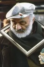 Sergei Parajanov es Interviewee en Sergueï Paradjanov, le rebelle