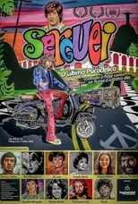 Poster de la película Serguei - O Último Psicodélico - Películas hoy en TV