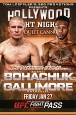 Película Serhii Bohachuk vs. Nathaniel Gallimore