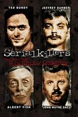 Richard Morgan en la película Serial Killers: The Real Life Hannibal Lecters