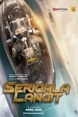 Película Serigala Langit