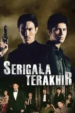 Serigala Terakhir portada