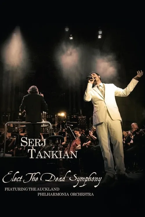 Poster de la película Serj Tankian - Elect The Dead Symphony - Películas hoy en TV