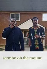 Jerrod Carmichael es Self en Sermon on the Mount