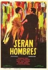 Leo Coleman interpreta a  en Serán hombres