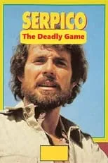 Póster de la película Serpico: The Deadly Game