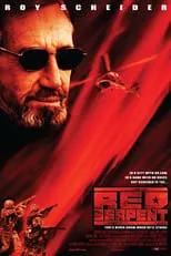 Póster de la película Serpiente roja