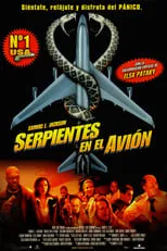 Byron Lawson interpreta a Edward Kim en Serpientes en el avión