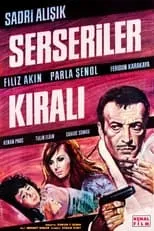 Póster de la película Serseriler Kralı