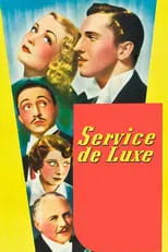 Póster de la película Service de Luxe